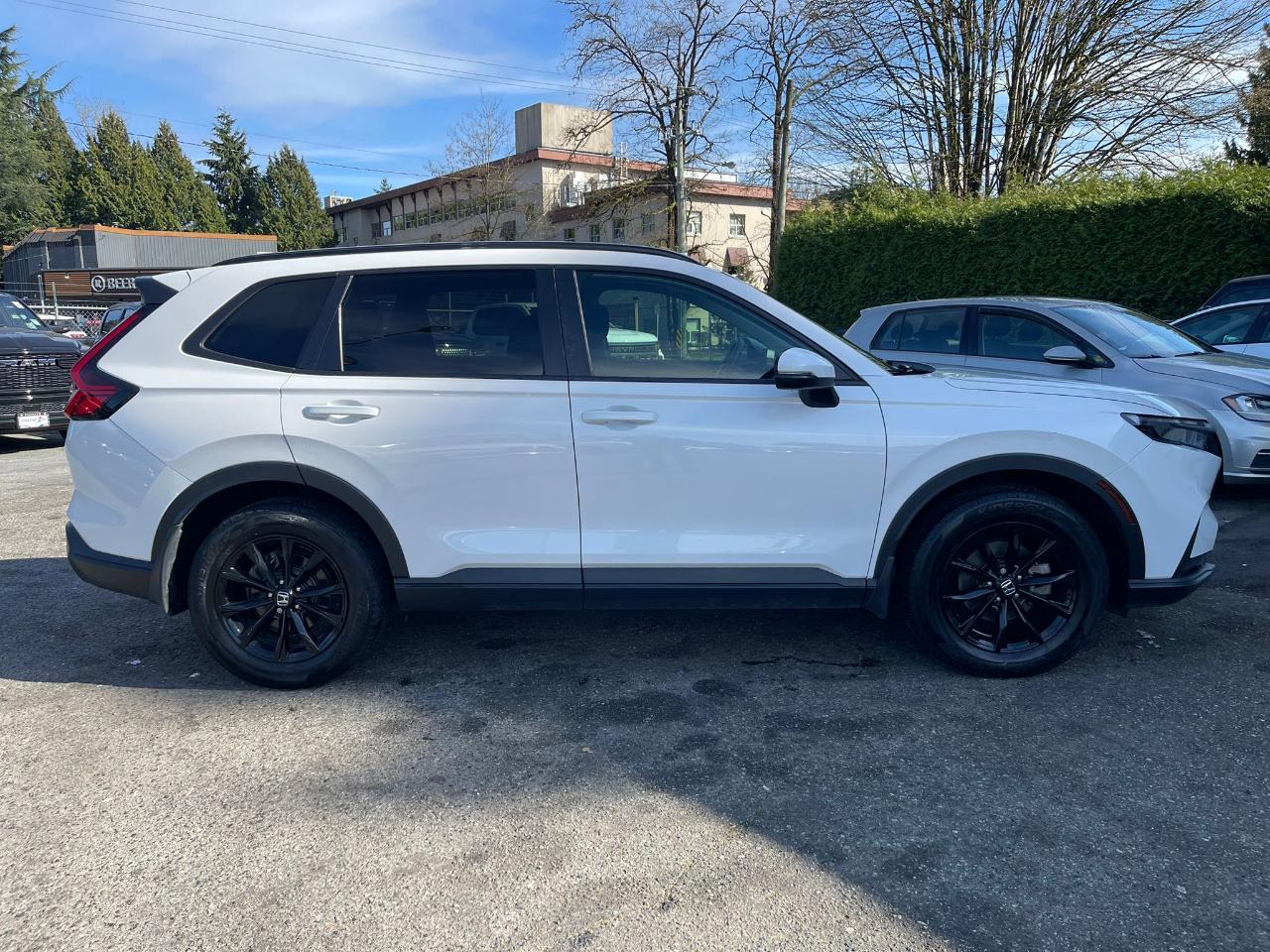 Honda CR-V Sport AWD 2024