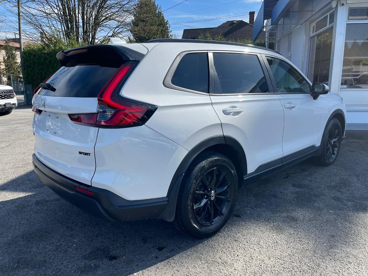 Honda CR-V Sport AWD 2024