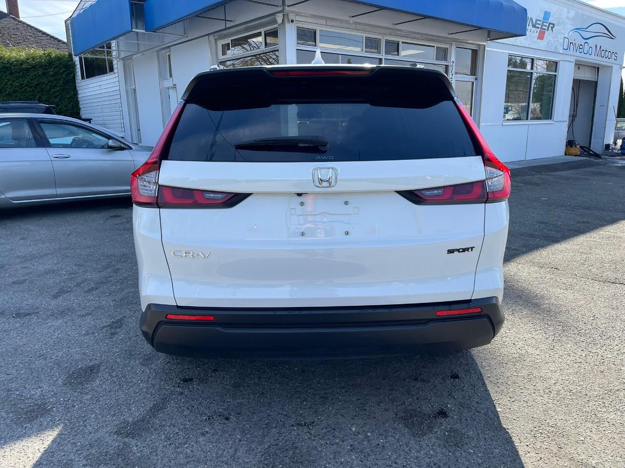 Honda CR-V Sport AWD 2024