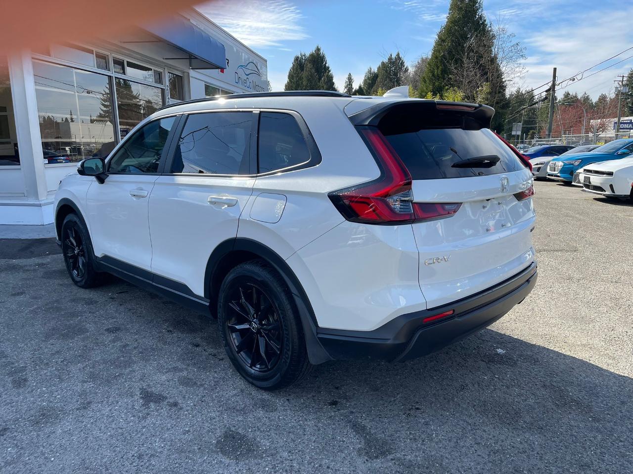 Honda CR-V Sport AWD 2024