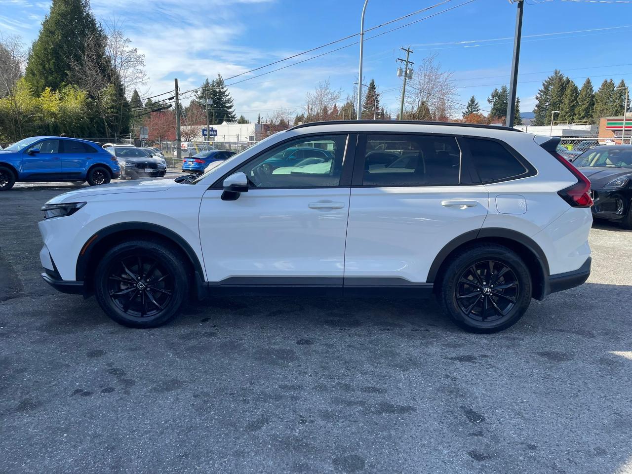 Honda CR-V Sport AWD 2024