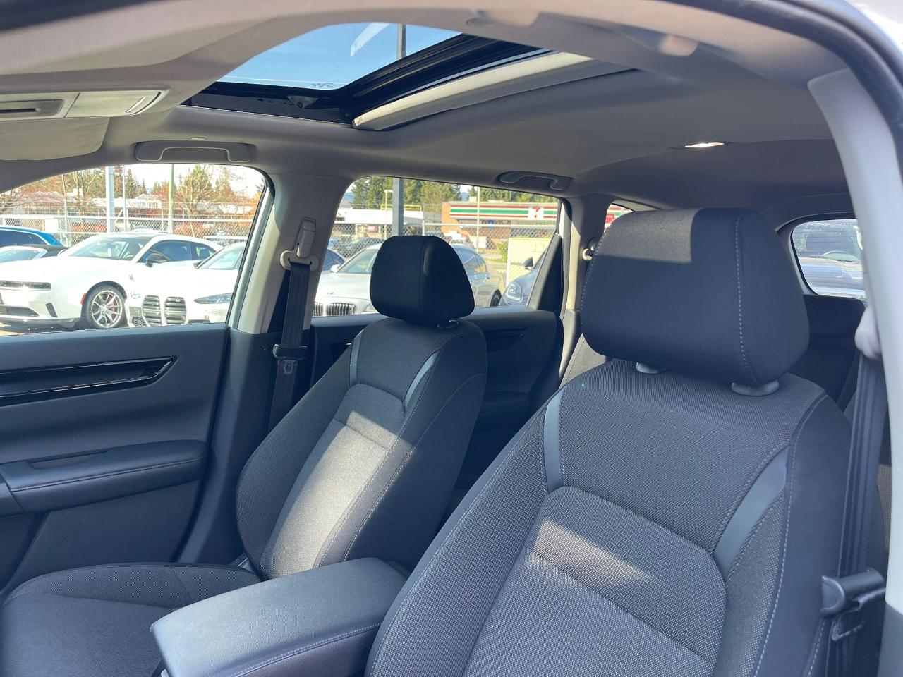 Honda CR-V Sport AWD 2024