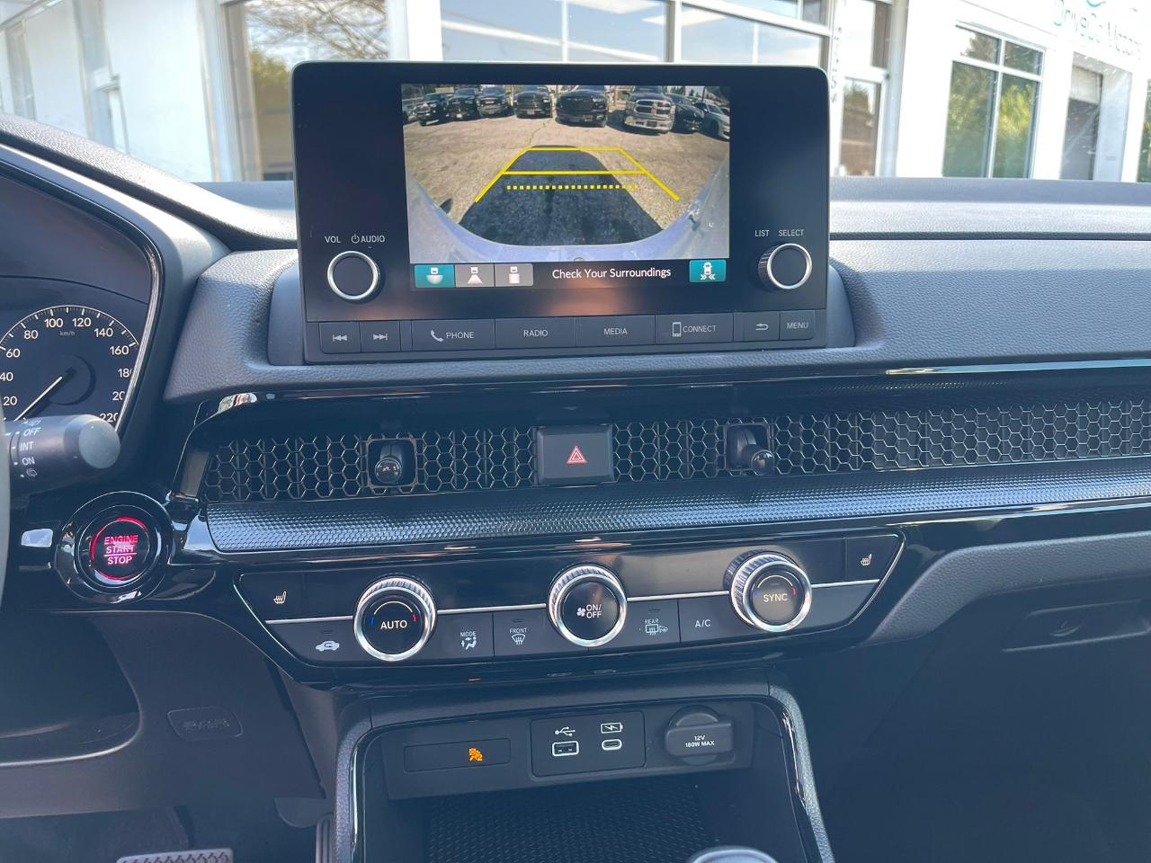 Honda CR-V Sport AWD 2024