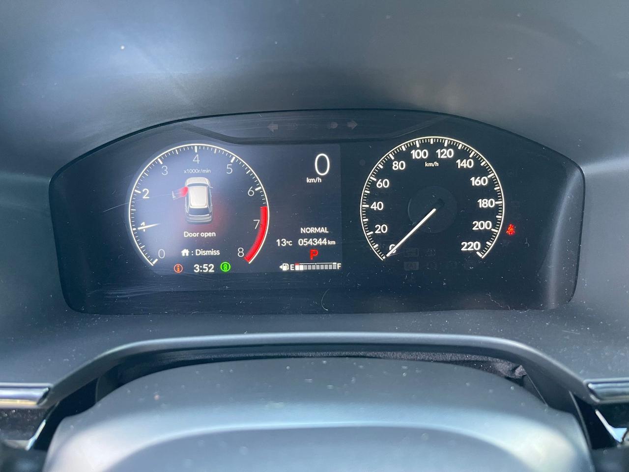 Honda CR-V Sport AWD 2024