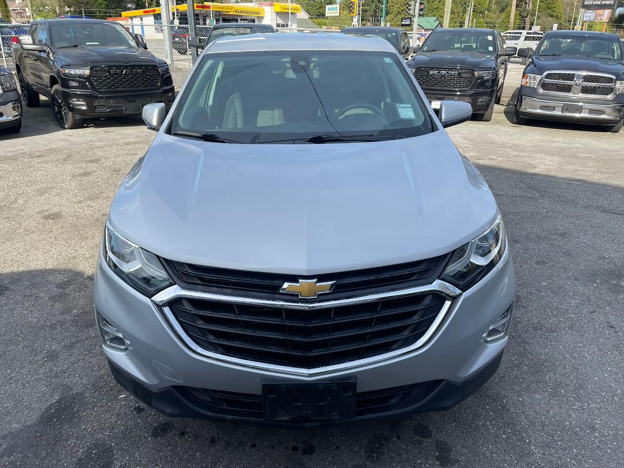 Chevrolet Equinox  2020