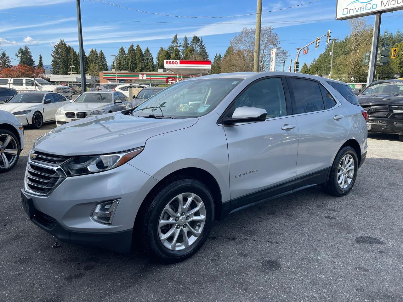 Chevrolet Equinox  2020