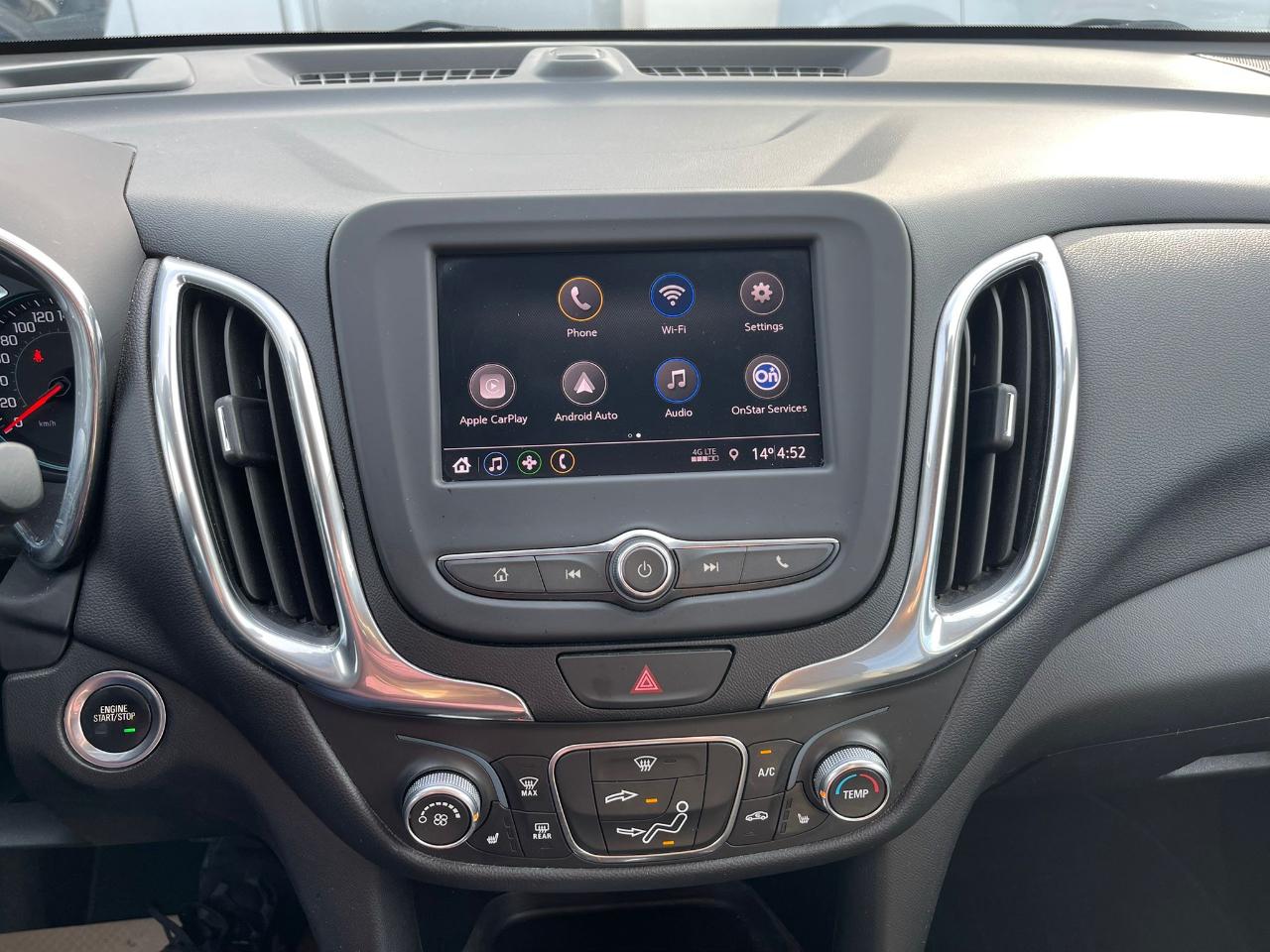 Chevrolet Equinox  2020