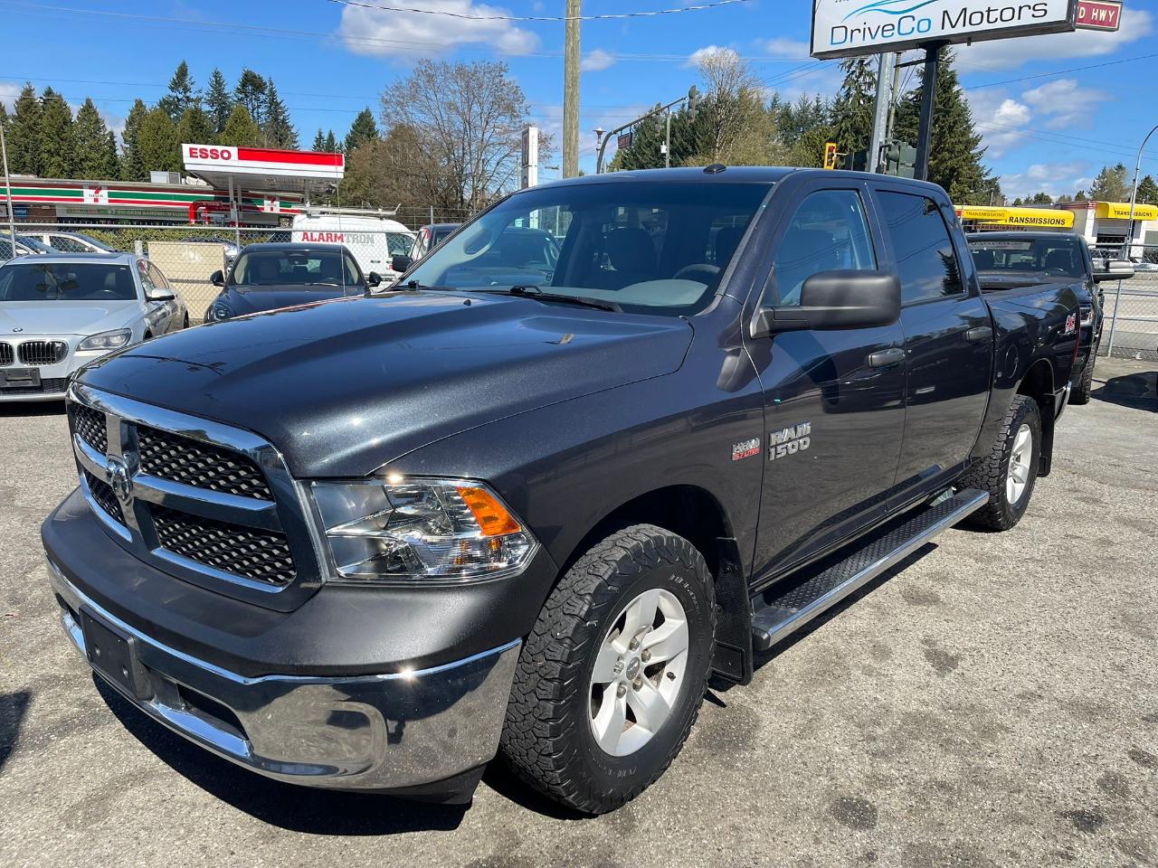 RAM 1500  2017