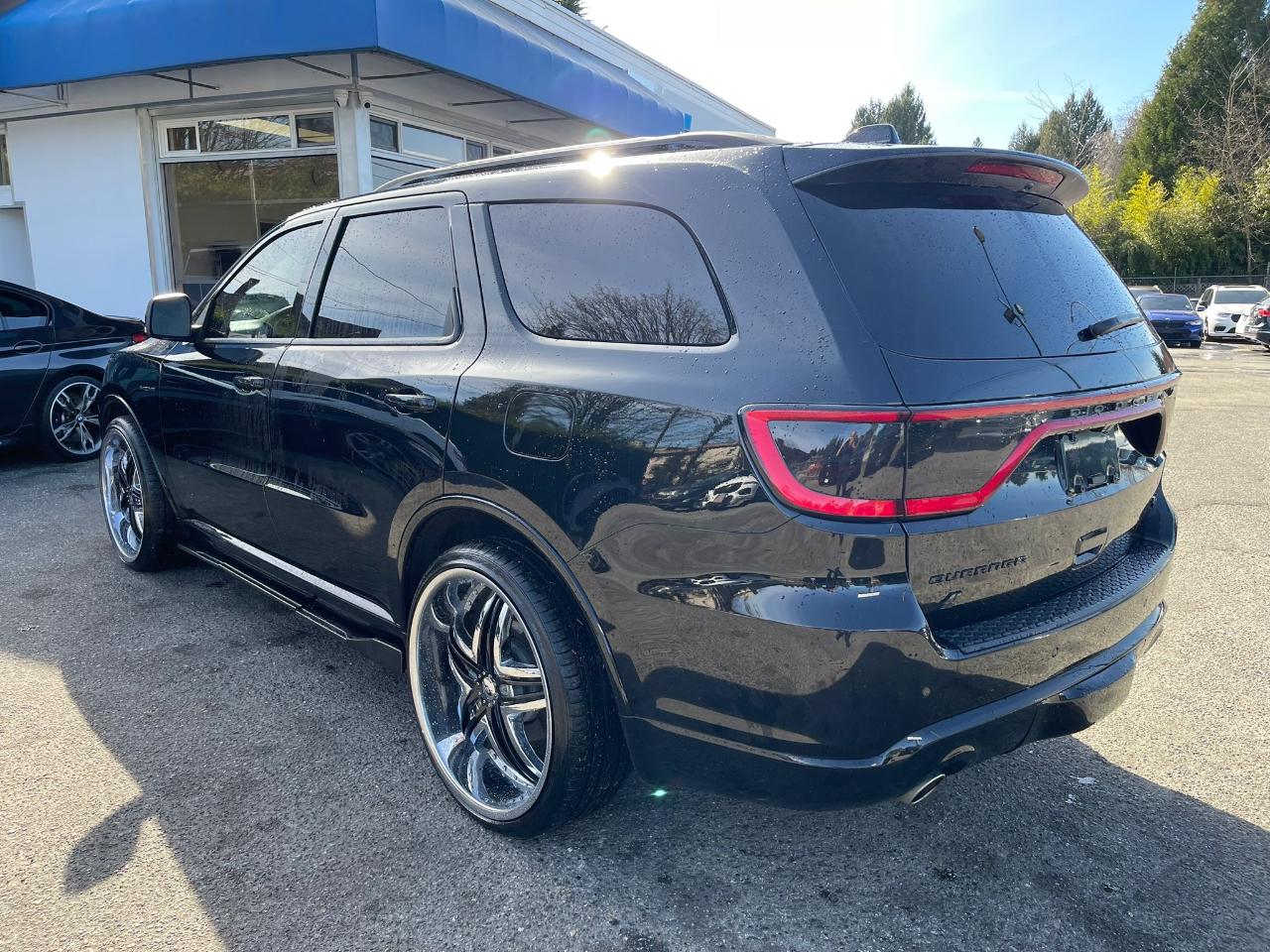 Dodge Durango  2021