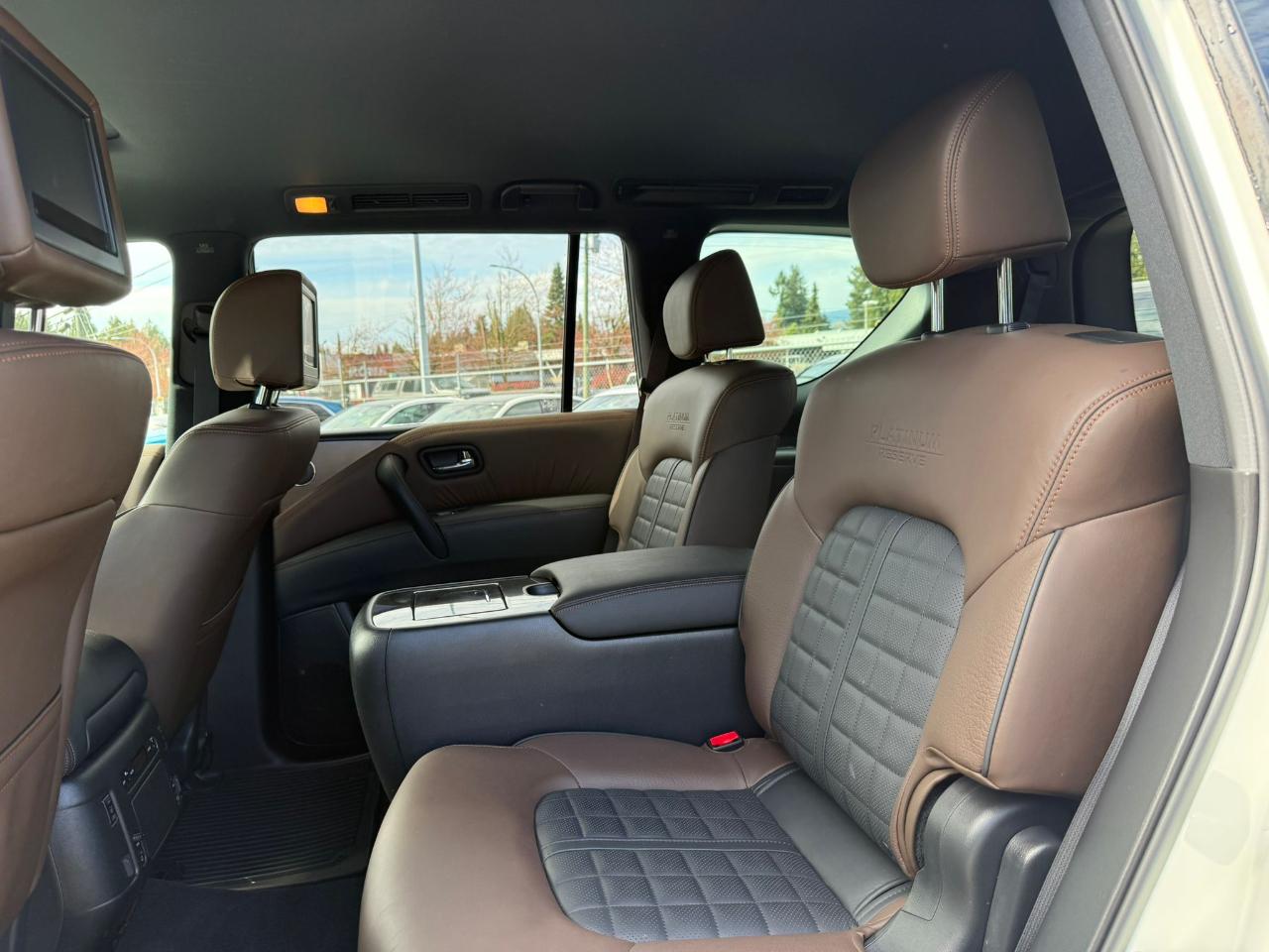 Nissan Armada 4x4 Platinum Reserve 2018