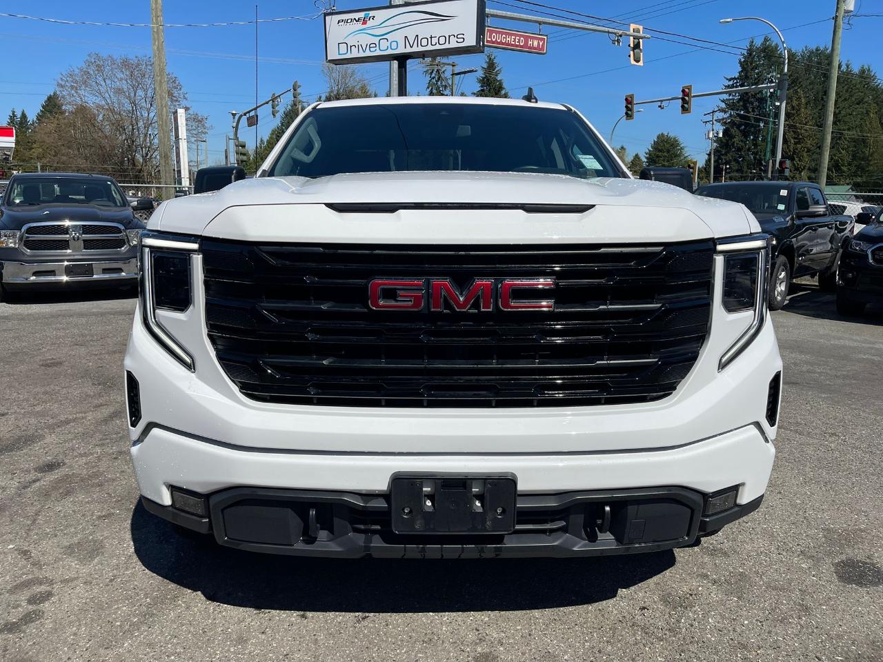 GMC Sierra 1500  2024
