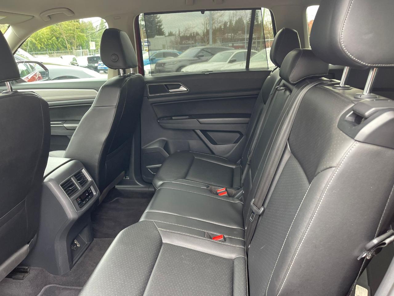 Volkswagen Atlas  2018