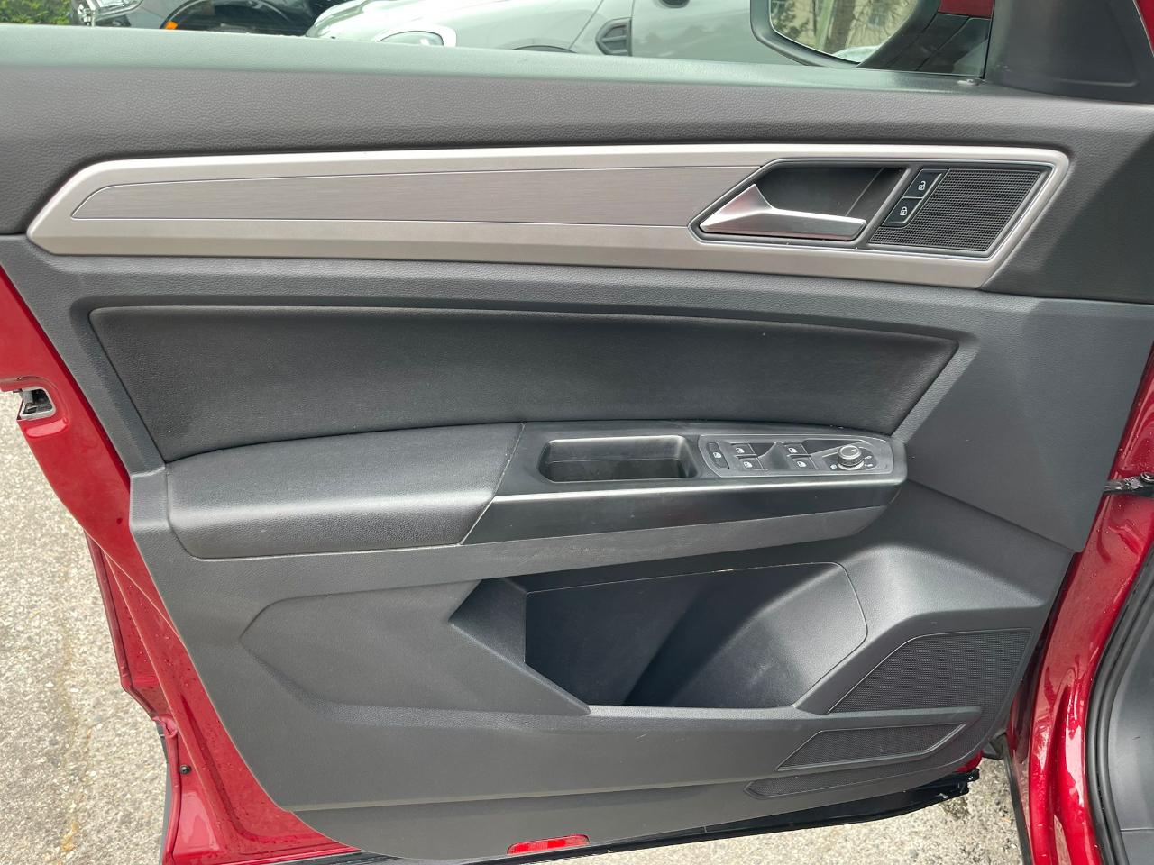 Volkswagen Atlas  2018