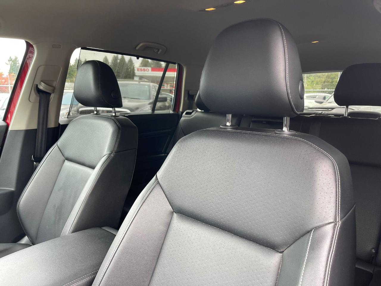 Volkswagen Atlas  2018