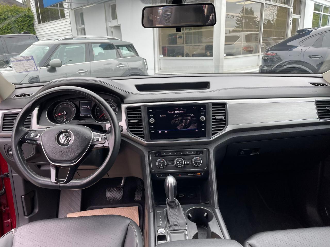 Volkswagen Atlas  2018