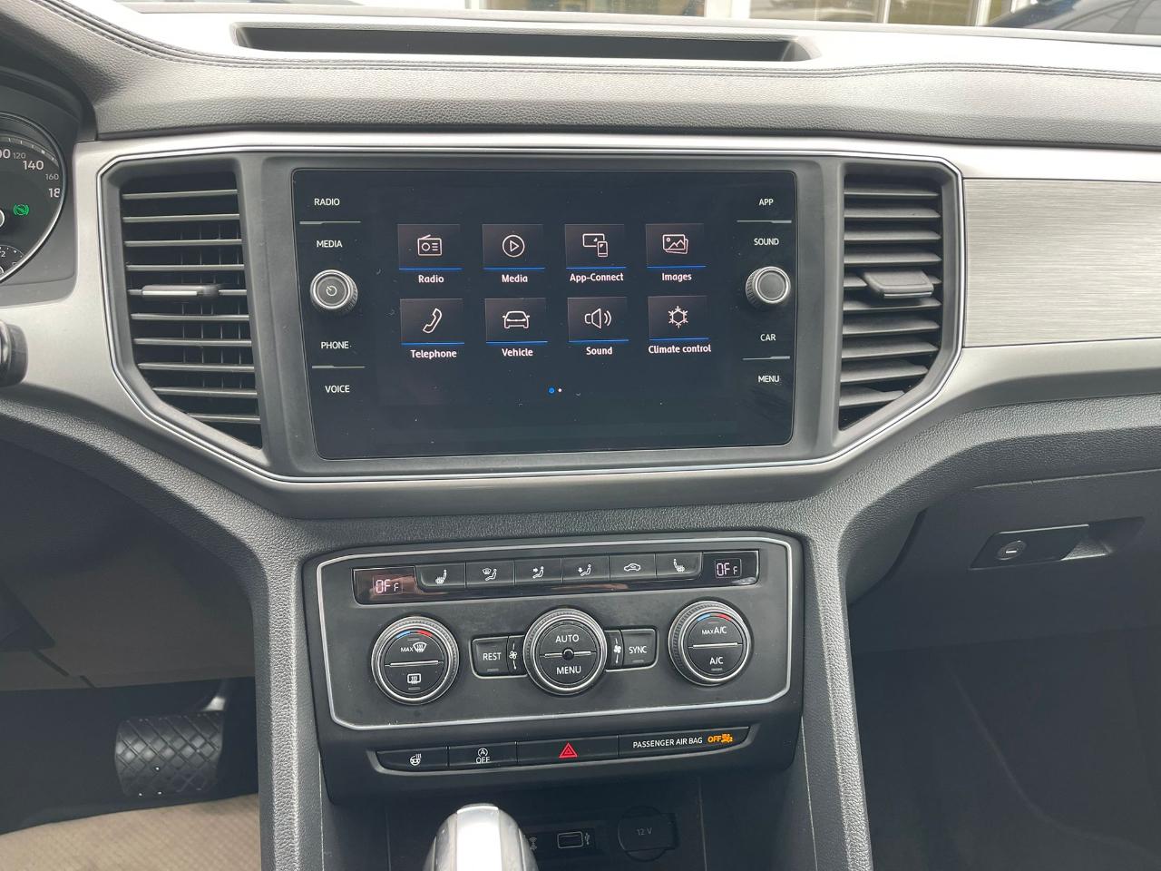 Volkswagen Atlas  2018