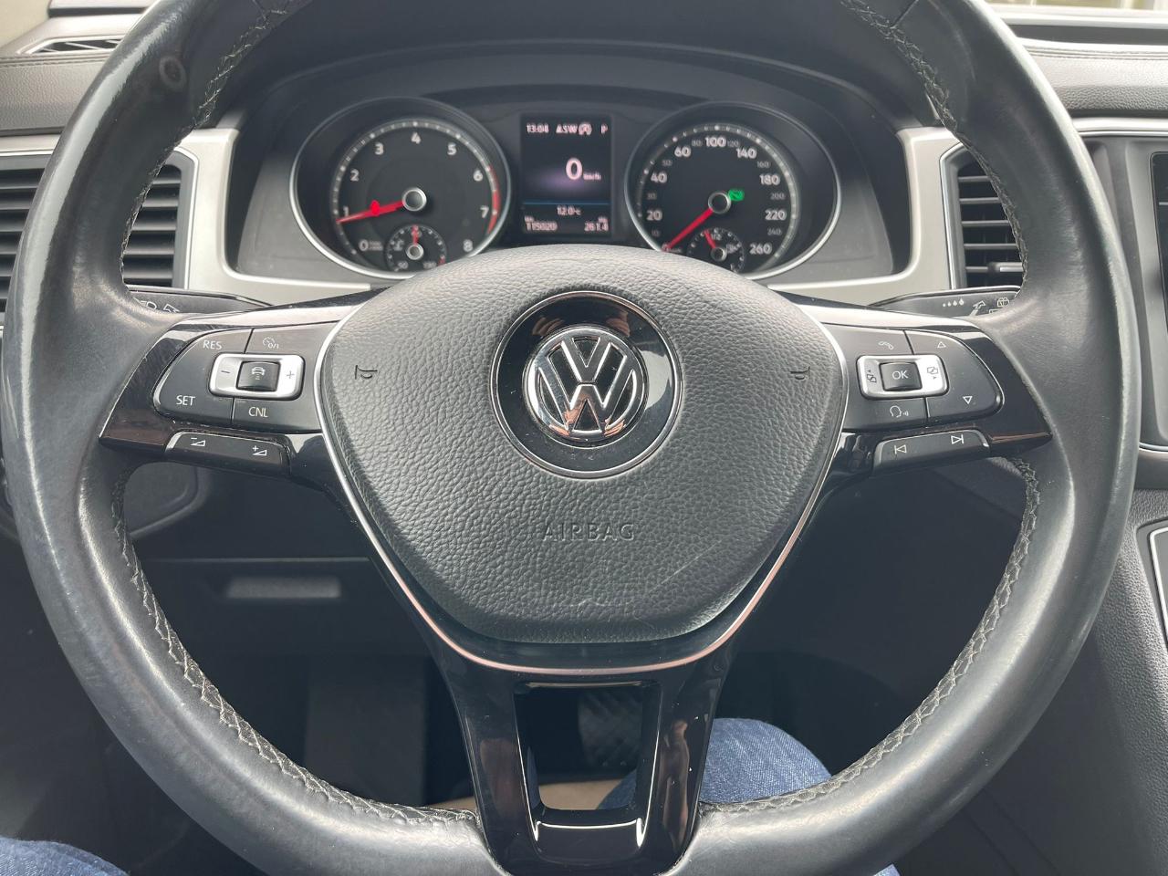 Volkswagen Atlas  2018