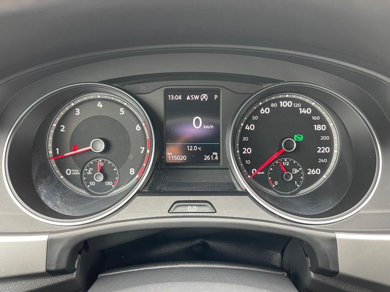 Volkswagen Atlas  2018