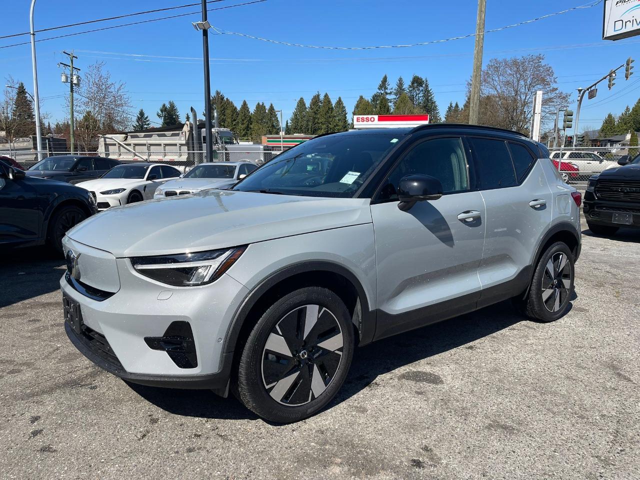 Volvo XC40 Recharge Pure Electric Twin eAWD Plus 2024