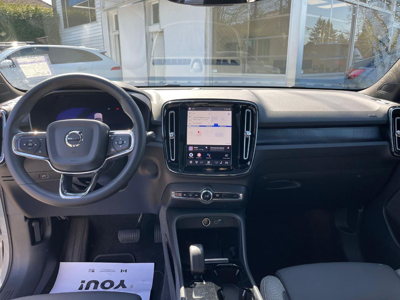 Volvo XC40 Recharge Pure Electric Twin eAWD Plus 2024