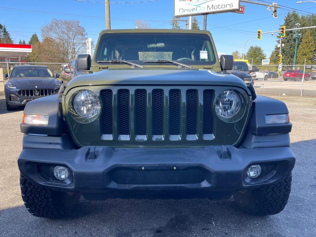 Jeep Wrangler Sport 4x4 2022