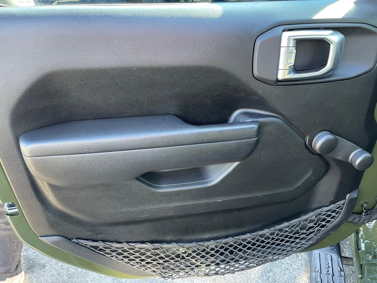 Jeep Wrangler Sport 4x4 2022