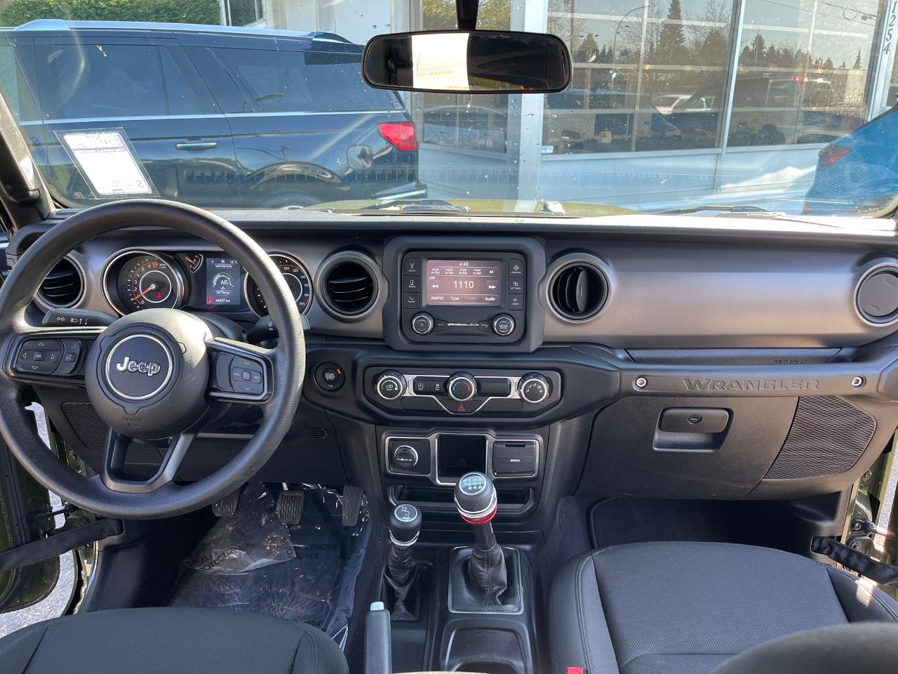 Jeep Wrangler Sport 4x4 2022