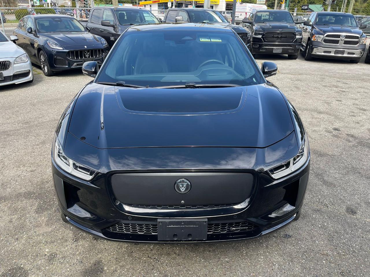 Jaguar I-Pace R-Dynamic HSE AWD 2024