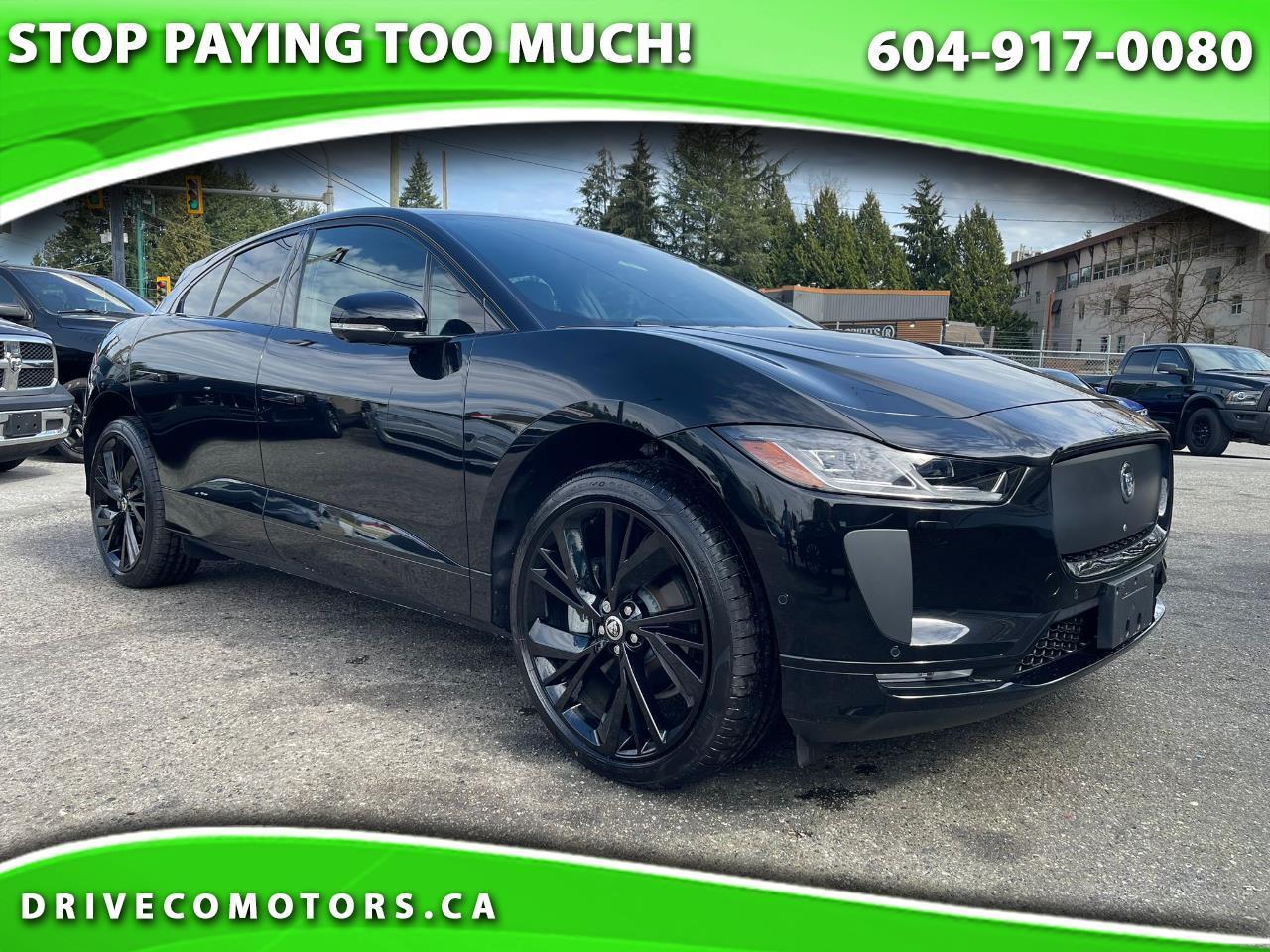 Jaguar I-Pace R-Dynamic HSE AWD 2024