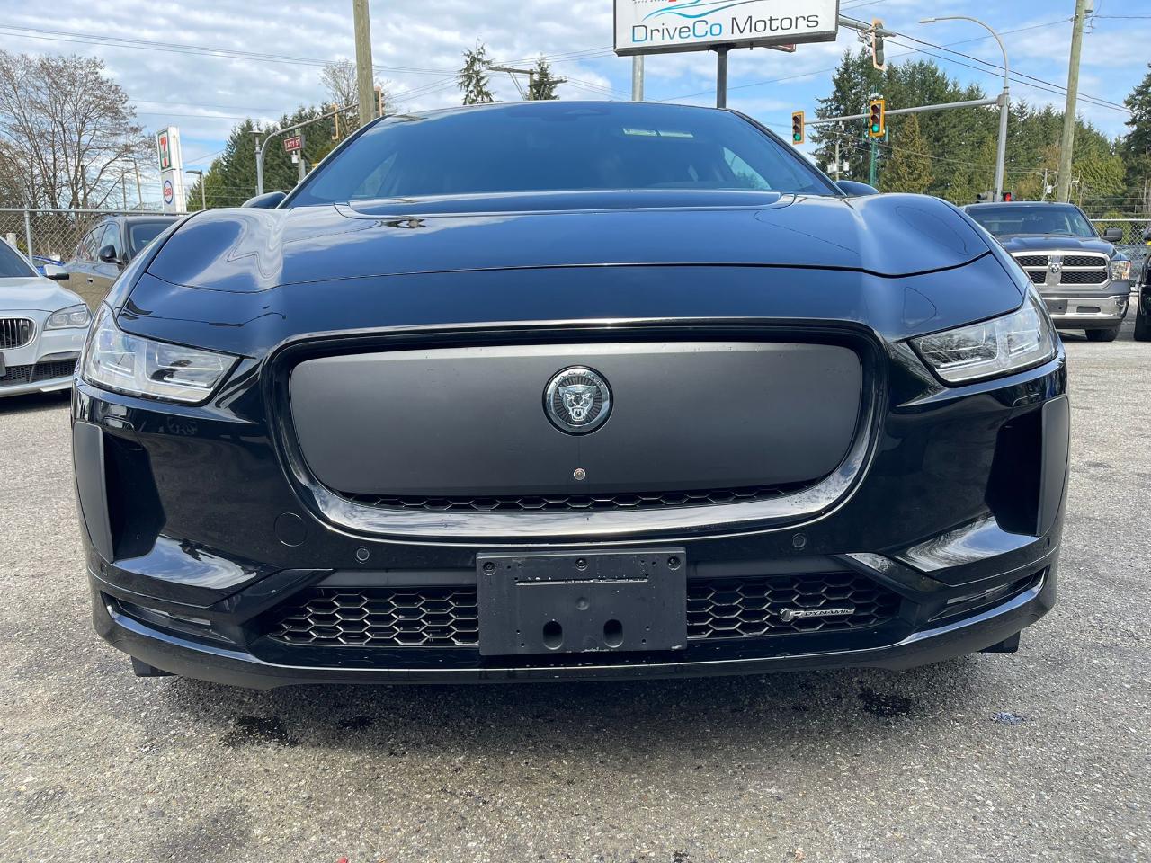 Jaguar I-Pace R-Dynamic HSE AWD 2024