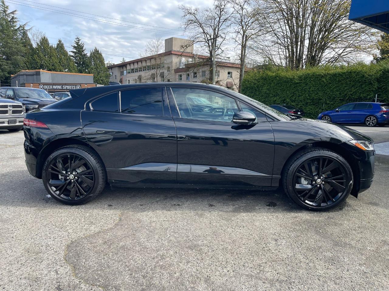 Jaguar I-Pace R-Dynamic HSE AWD 2024