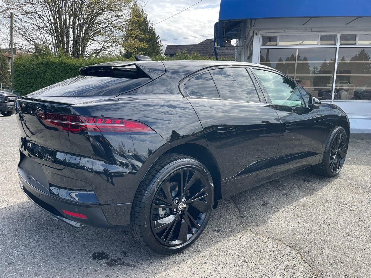 Jaguar I-Pace R-Dynamic HSE AWD 2024