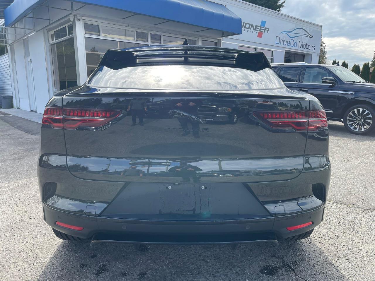 Jaguar I-Pace R-Dynamic HSE AWD 2024