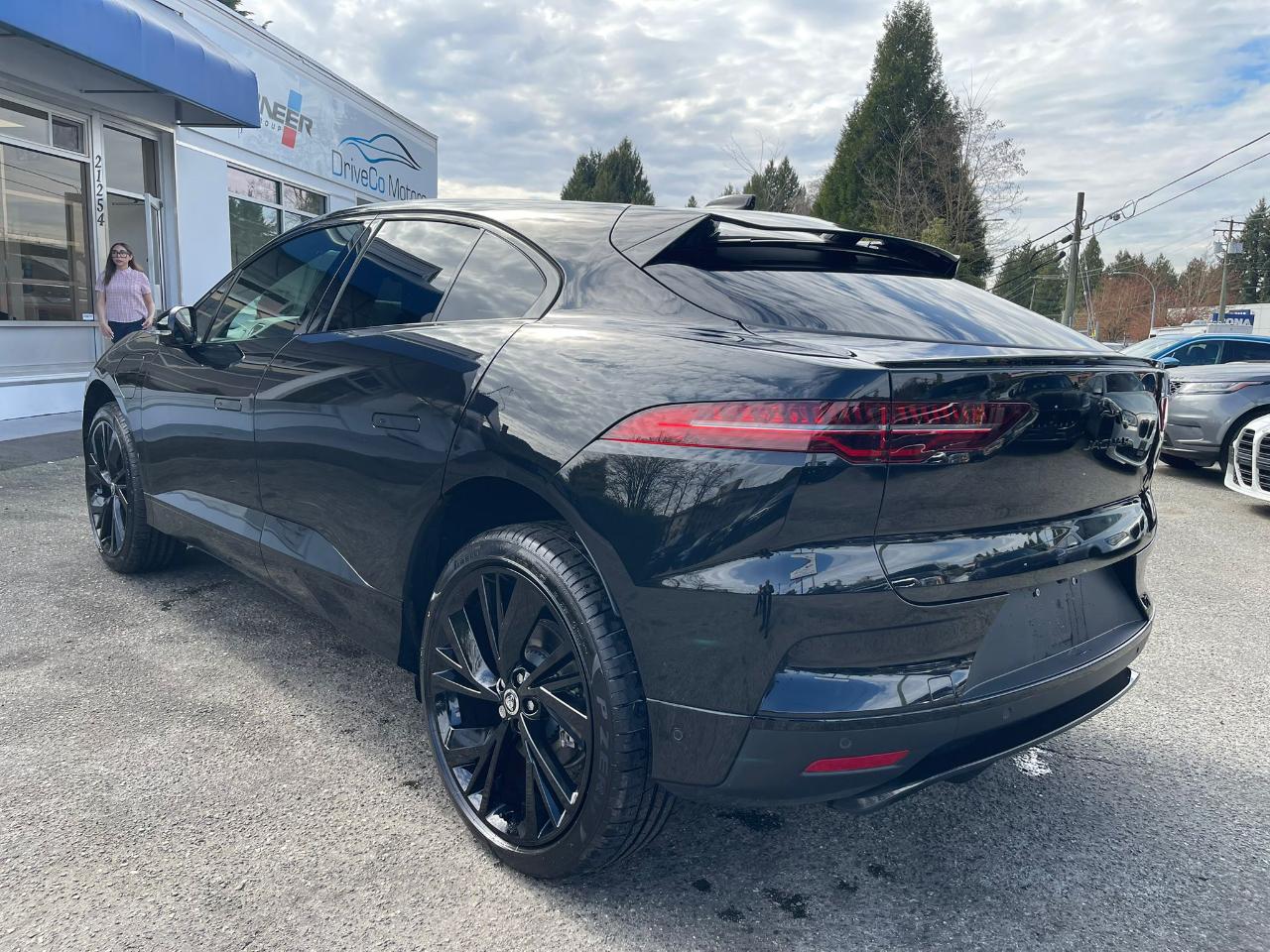 Jaguar I-Pace R-Dynamic HSE AWD 2024