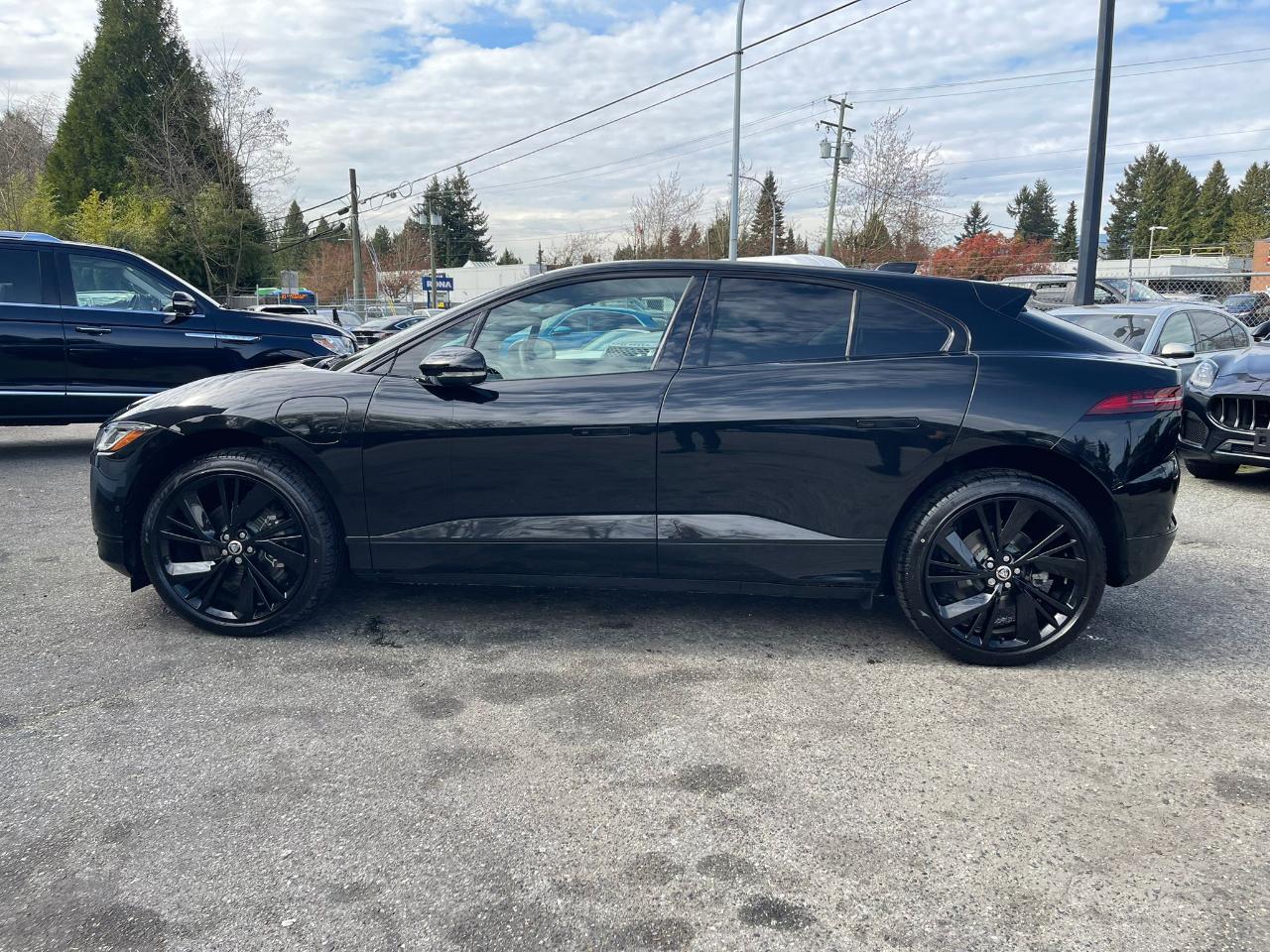 Jaguar I-Pace R-Dynamic HSE AWD 2024