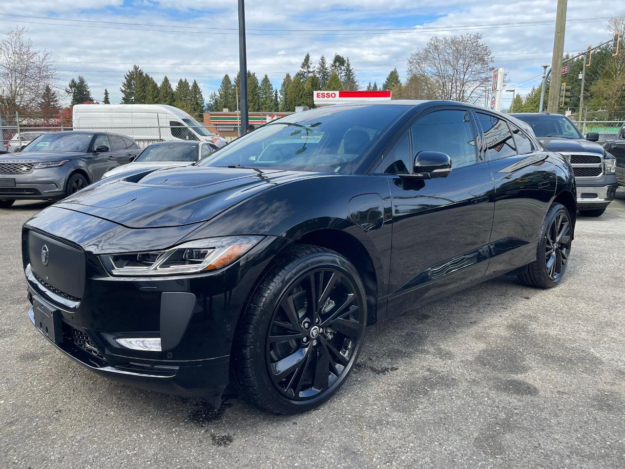 Jaguar I-Pace R-Dynamic HSE AWD 2024