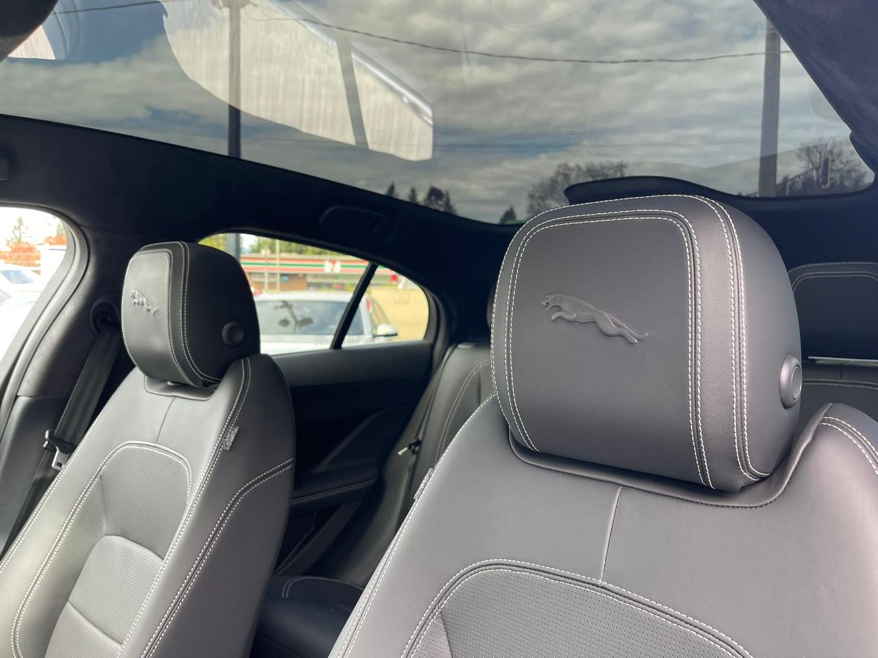 Jaguar I-Pace R-Dynamic HSE AWD 2024