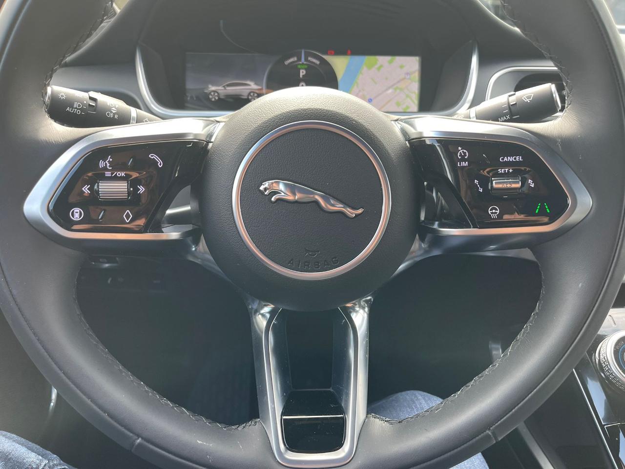 Jaguar I-Pace R-Dynamic HSE AWD 2024