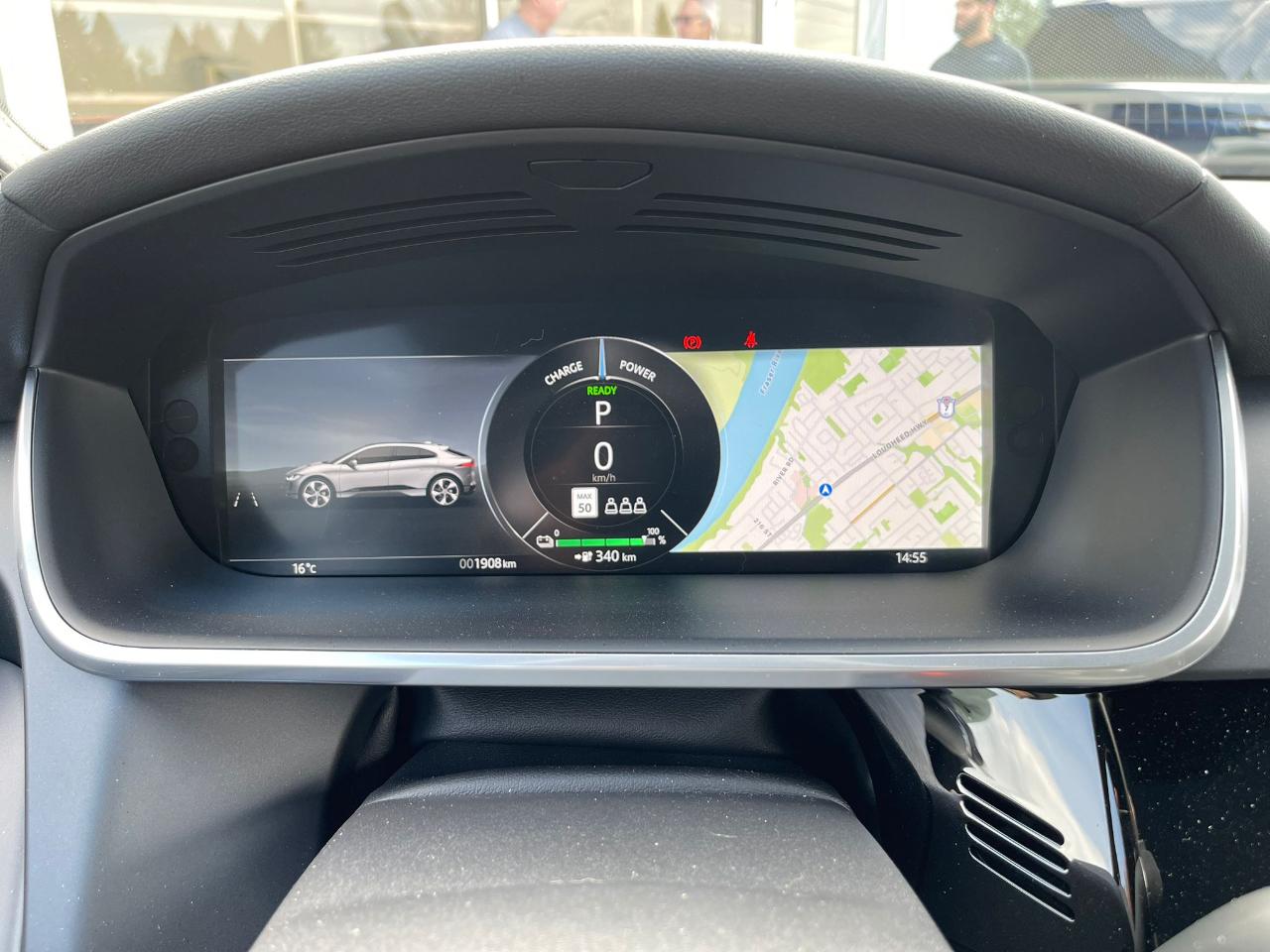 Jaguar I-Pace R-Dynamic HSE AWD 2024