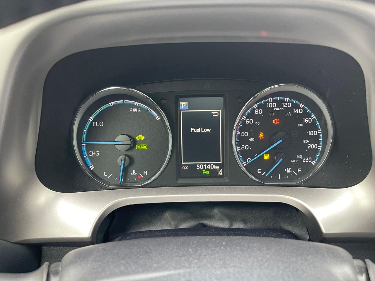 Toyota RAV4 Hybrid Limited AWD 2018