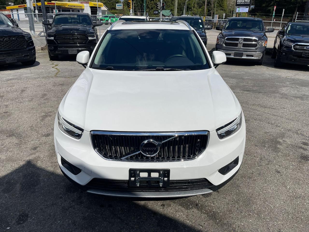 Volvo XC40 T5 AWD Momentum 2019