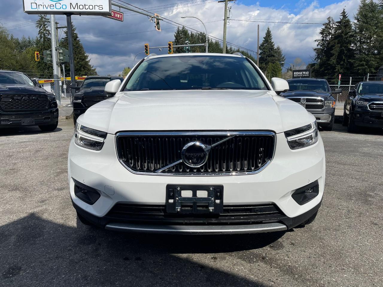 Volvo XC40 T5 AWD Momentum 2019