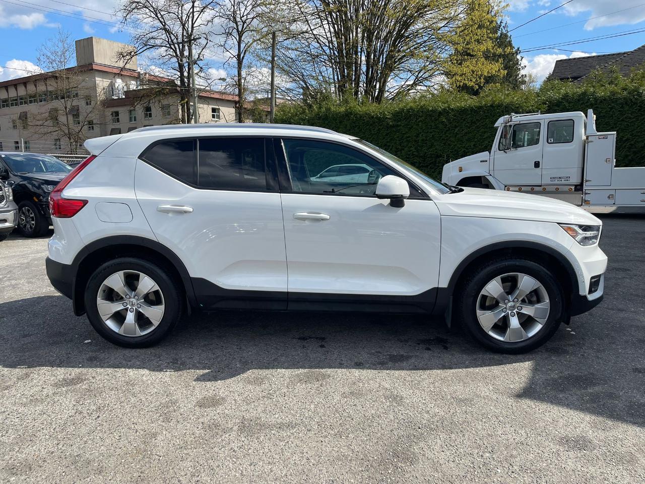 Volvo XC40 T5 AWD Momentum 2019