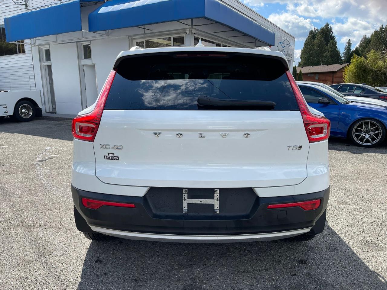 Volvo XC40 T5 AWD Momentum 2019