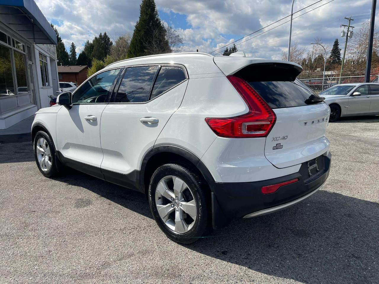 Volvo XC40 T5 AWD Momentum 2019