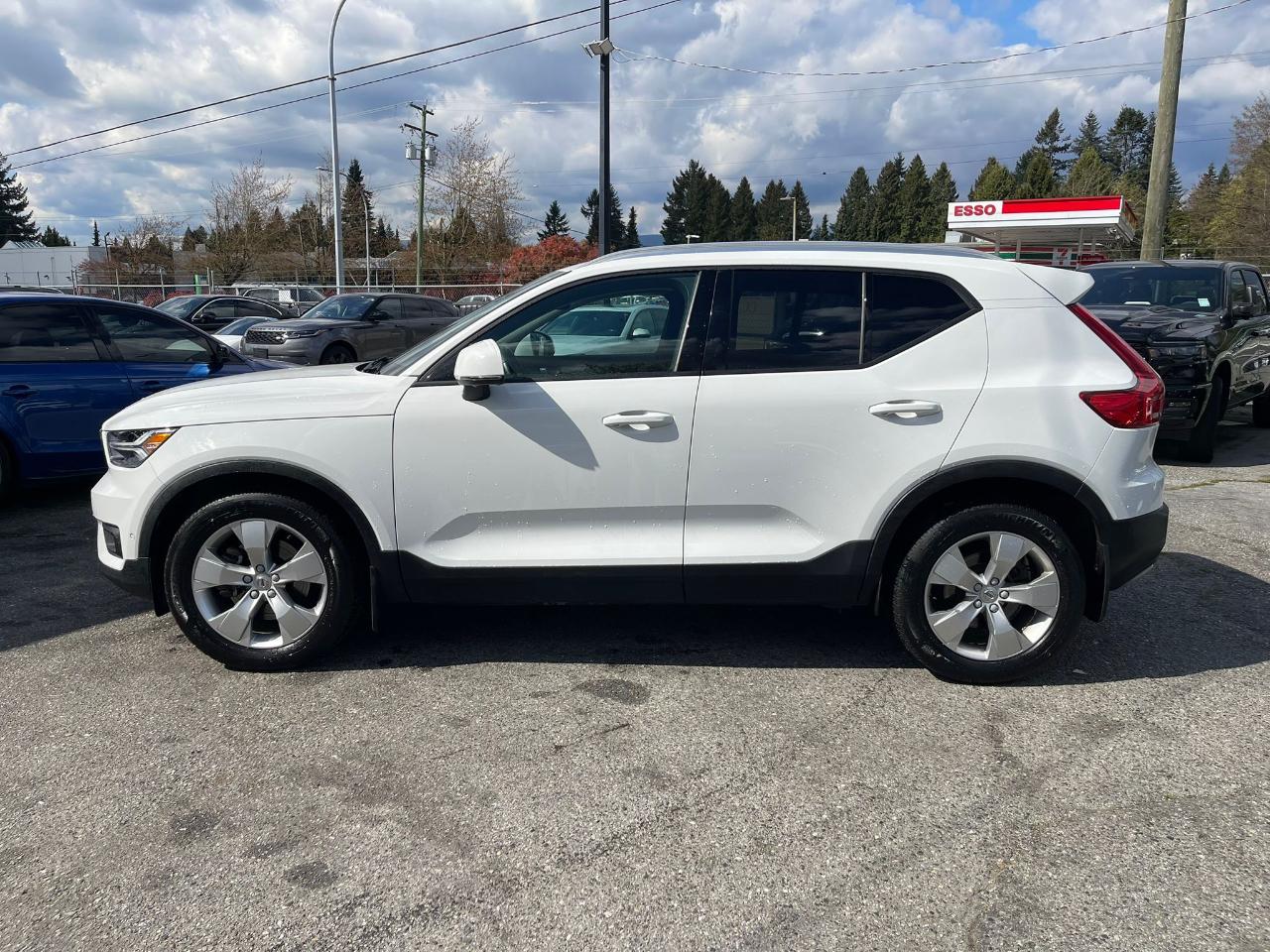 Volvo XC40 T5 AWD Momentum 2019