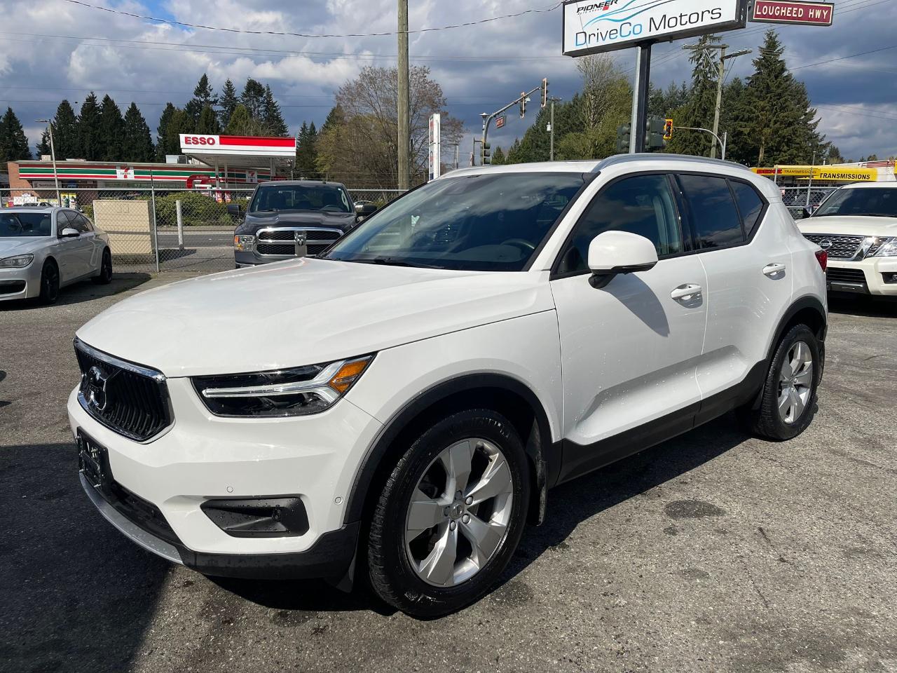 Volvo XC40 T5 AWD Momentum 2019