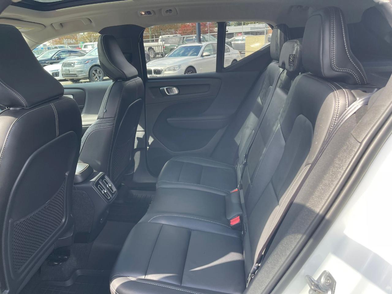 Volvo XC40 T5 AWD Momentum 2019