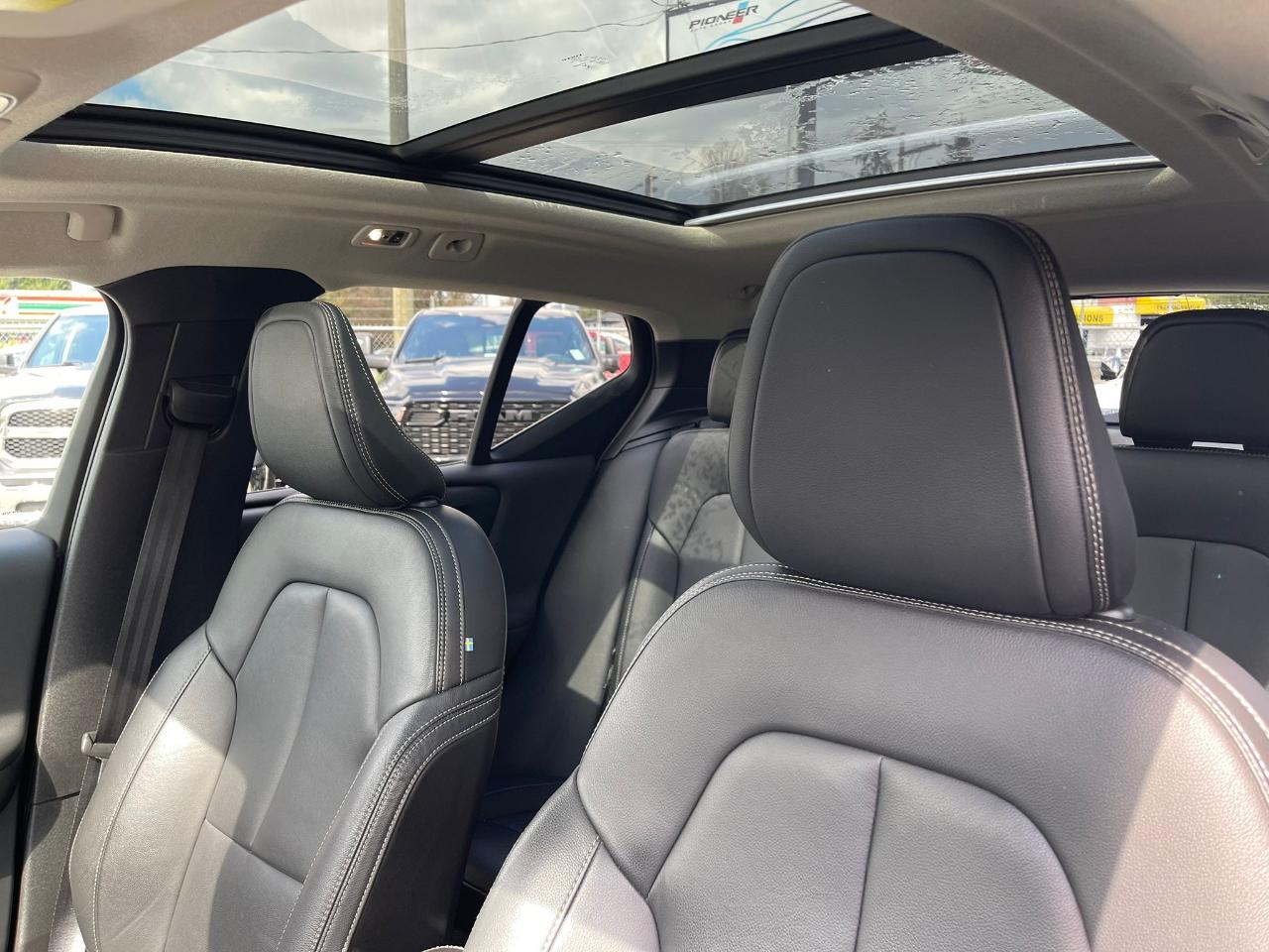 Volvo XC40 T5 AWD Momentum 2019