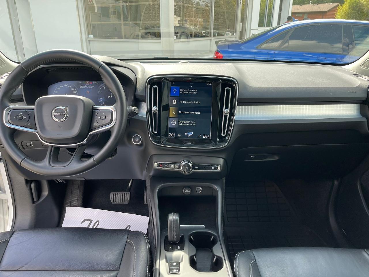 Volvo XC40 T5 AWD Momentum 2019